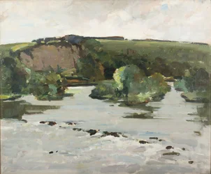Bij Ludlow